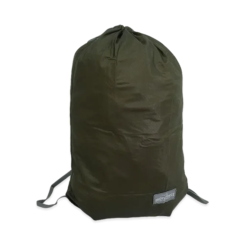 mont-bell Knapsack "Dark Green"