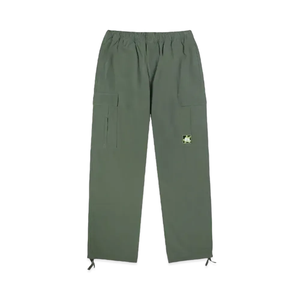 HUF Fall 24 Leisure Cargo Pant "Sage"