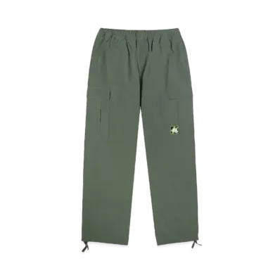 HUF Fall 24 Leisure Cargo Pant "Sage"