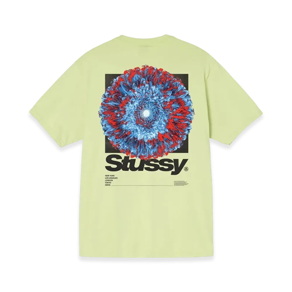 Stussy Young Organics Tee "Tea"