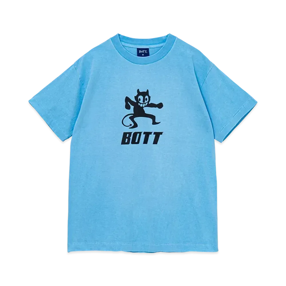 BoTT Devil Tee "LightBlue"