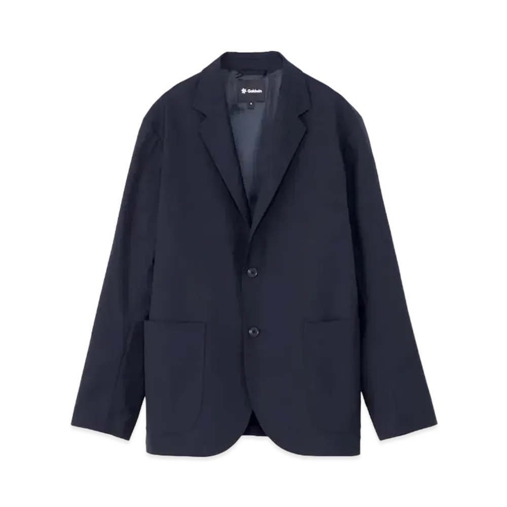 Goldwin Stretch Jacket (Unisex) "Navy"