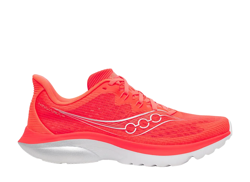 Saucony Kinvara 16 "Vizi Red"