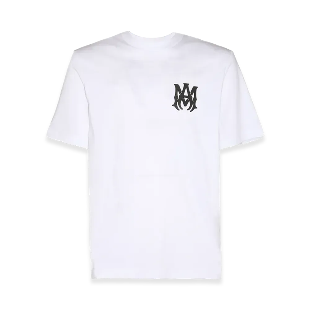 AMIRI MA Core Logo Tee "White"