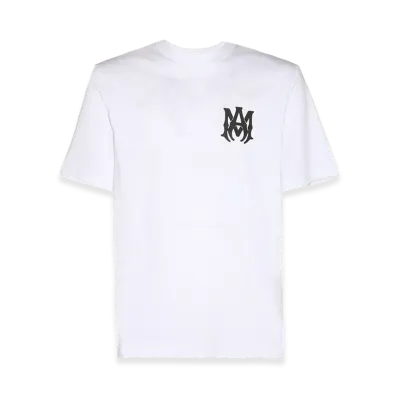 AMIRI MA Core Logo Tee "White"