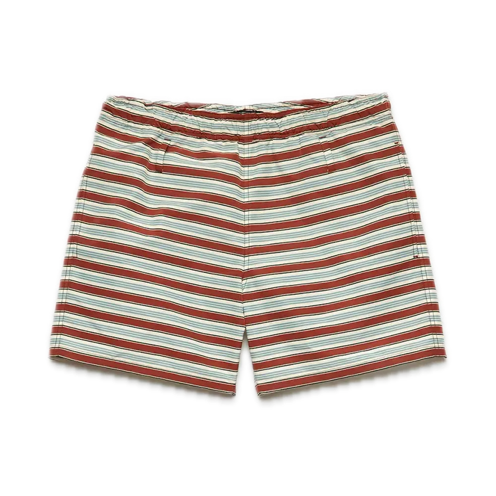PRADA Re-Nylon Swim Shorts "Dark Brown"