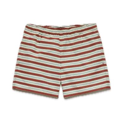 PRADA Re-Nylon Swim Shorts "Dark Brown"