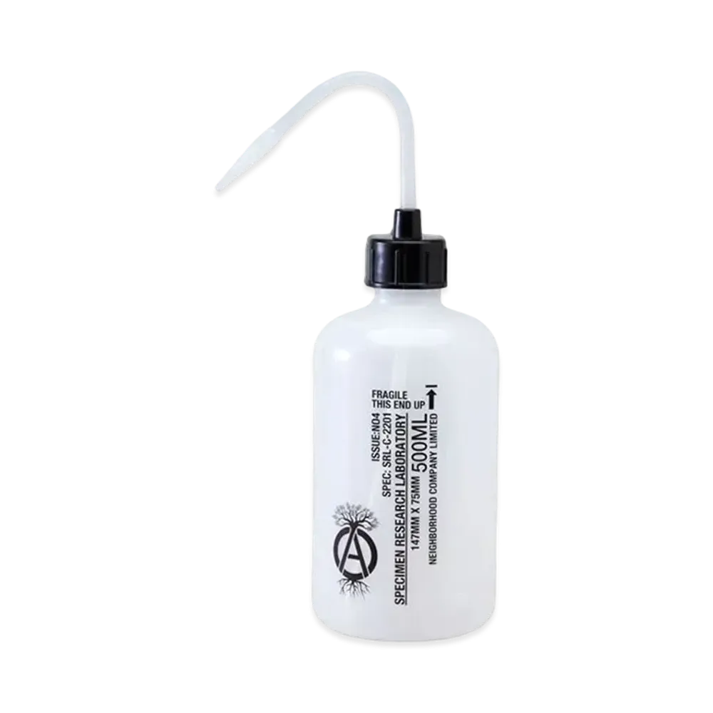 NEIGHBORHOOD SRL-L / P-PITCHER "Clear"