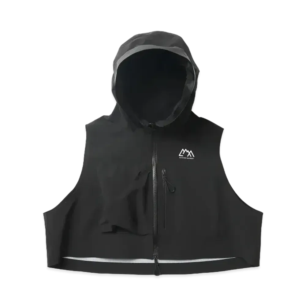 CMF OUTDOOR GARMENT Phantom Vest Coexist -2023SS- "Black"