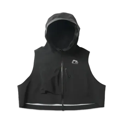 CMF OUTDOOR GARMENT Phantom Vest Coexist -2023SS- "Black"