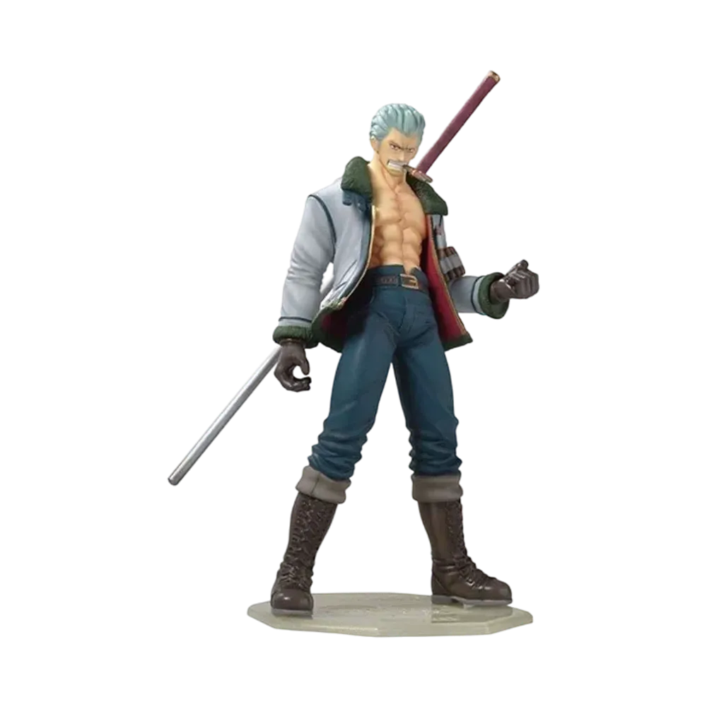 Portrait.Of.Pirates: ONE PIECE NEO-7 Smoker the White Hunter