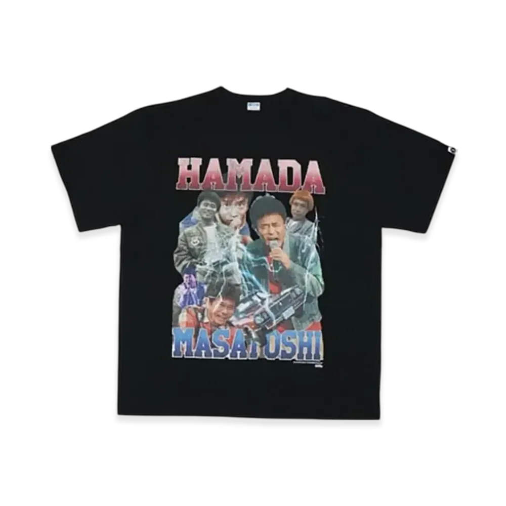 SAPEur x MASATOSHI HAMADA The Movement Tour 1995 S/S Tee 