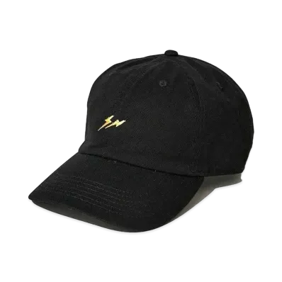 FRAGMENT x POKEMON THUNDERBOLT PROJECT CAP "Black"
