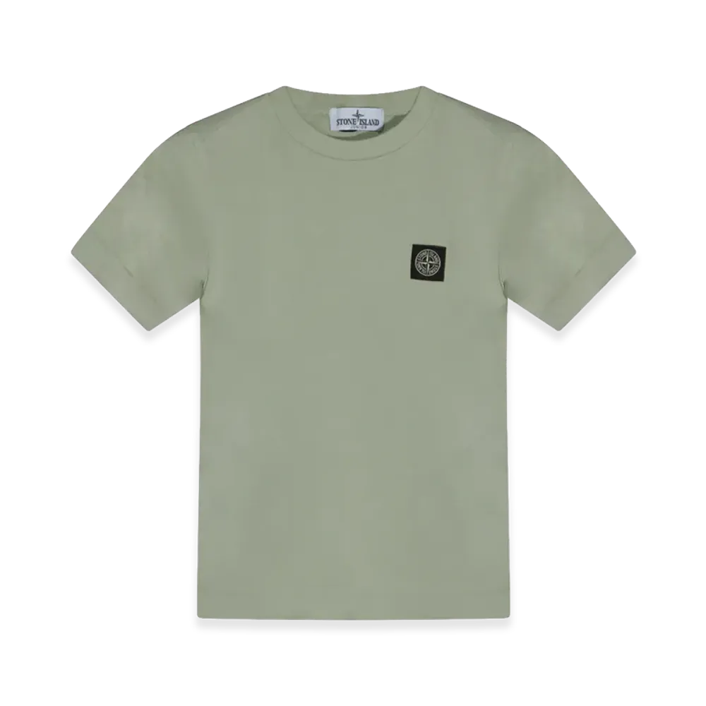 Stone Island Kids T-Shirts "Green"