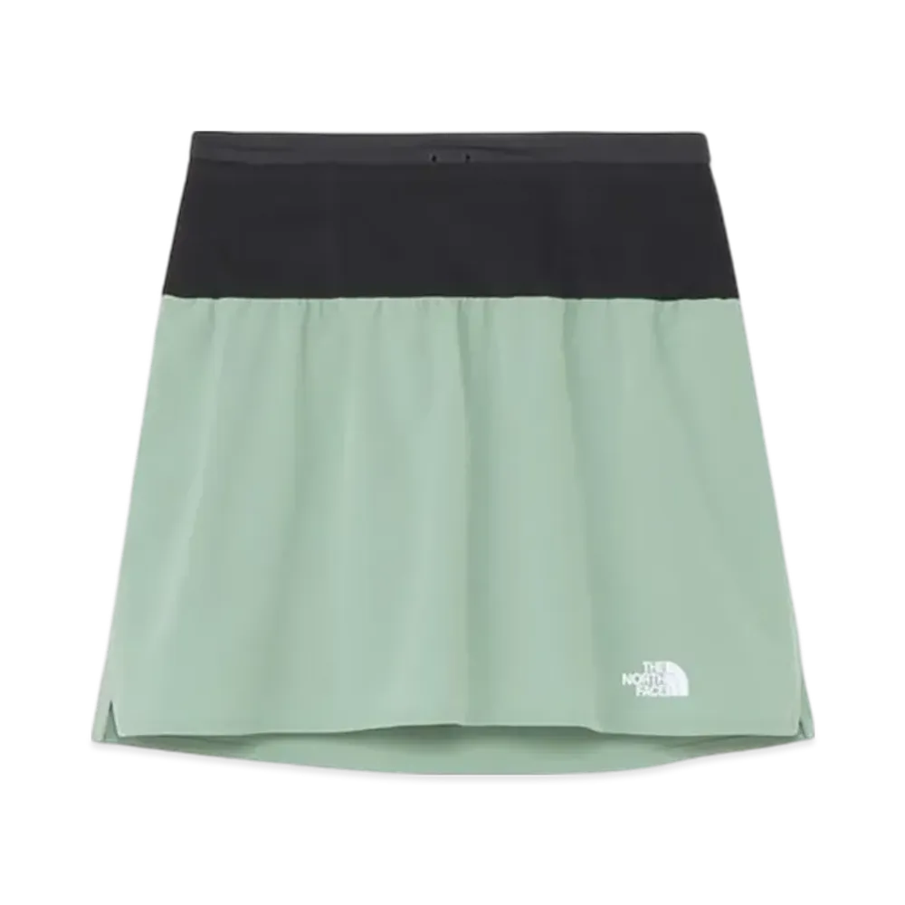 The North Face Ladies Enduris Racing Skirt "Iceberg Green"