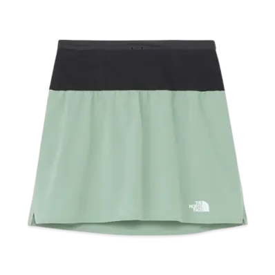 The North Face Ladies Enduris Racing Skirt "Iceberg Green"