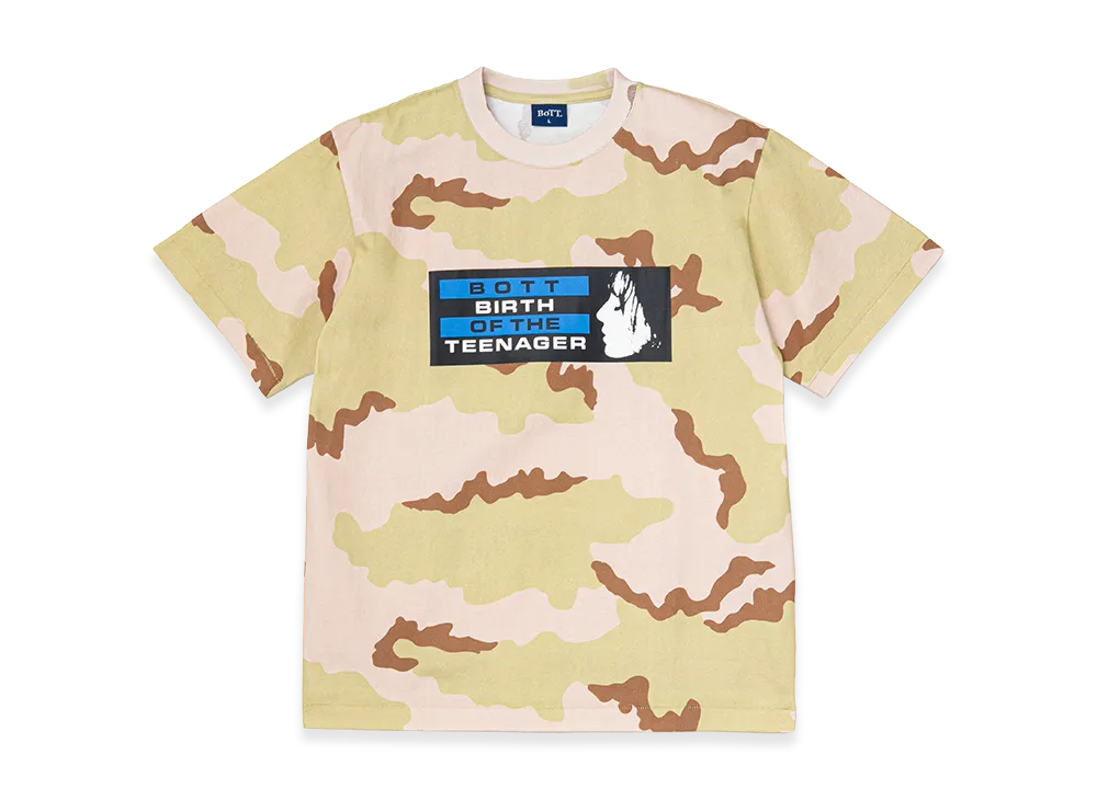 BoTT The One Tee "Camo"