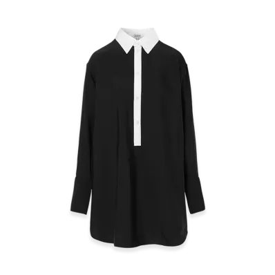 LOEWE Women's Shirt Dress "Black"