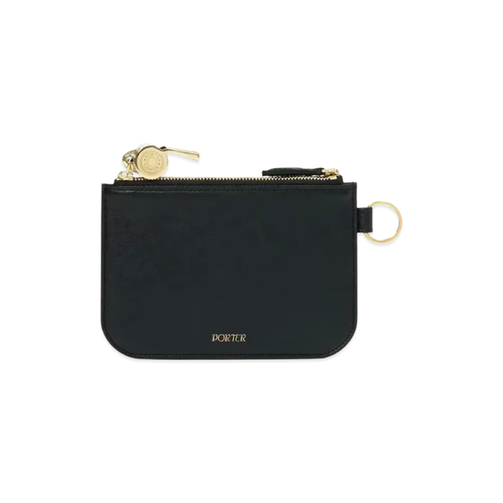 PORTER / TONE Pass Pouch "Black"