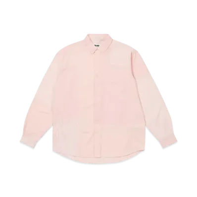 PALACE Patchy Shirt "Pink"