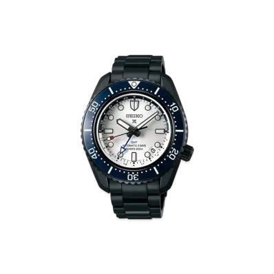 SEIKO Prospex Mechanical Divers 1968 Heritage GMT Shohei Ohtani 2025 Limited Model Seiko Online Exclusive 500 "Black" SBEJ025