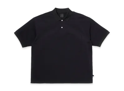 DAIWA PIER39 Women's Tech Polo Shirt S/S "Black"