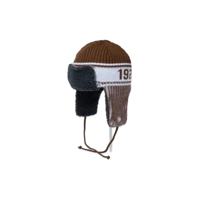 NEW ERA Knit Trapper New Era 1920 "Walnut"