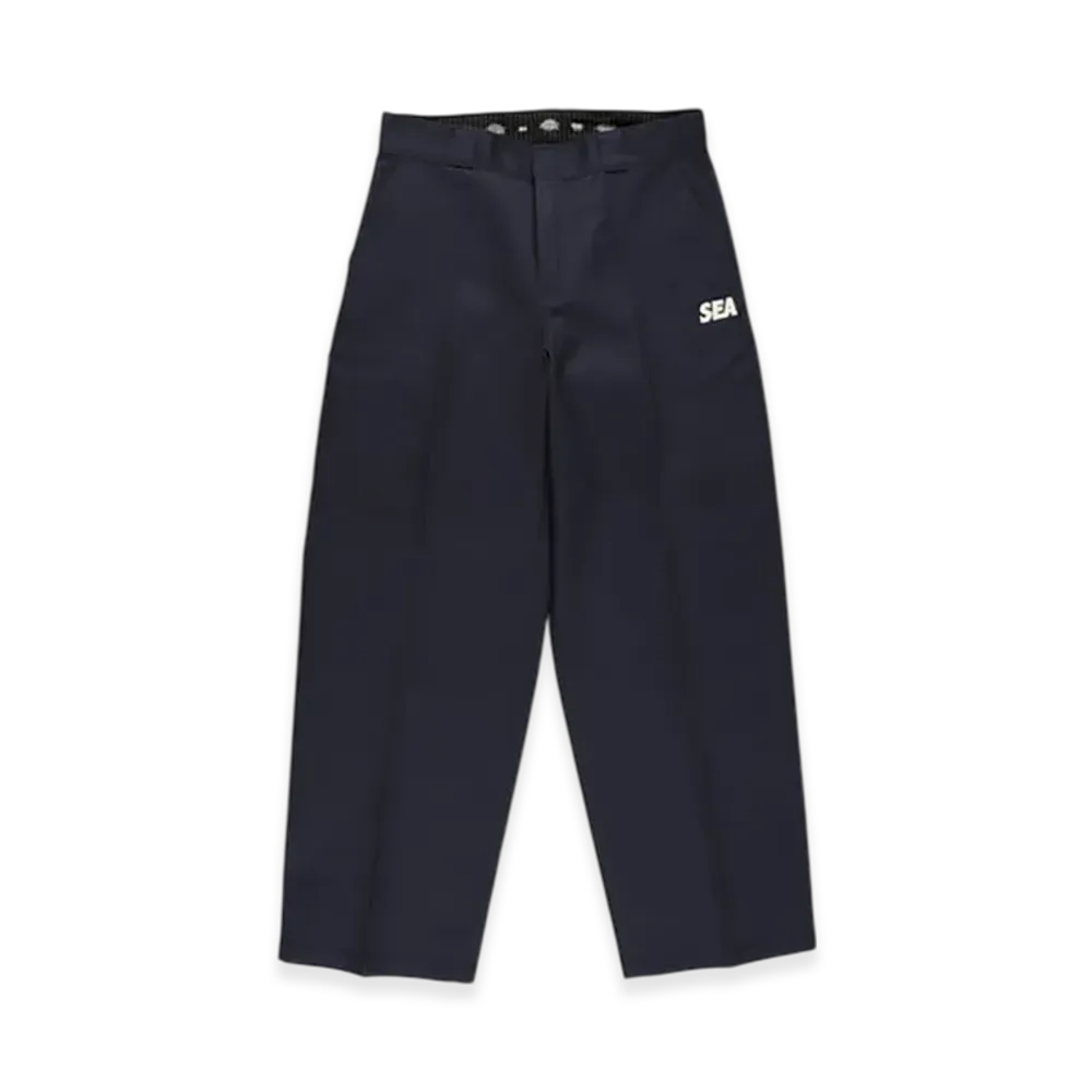 WIND AND SEA x Dickies Work Pants "Navy"