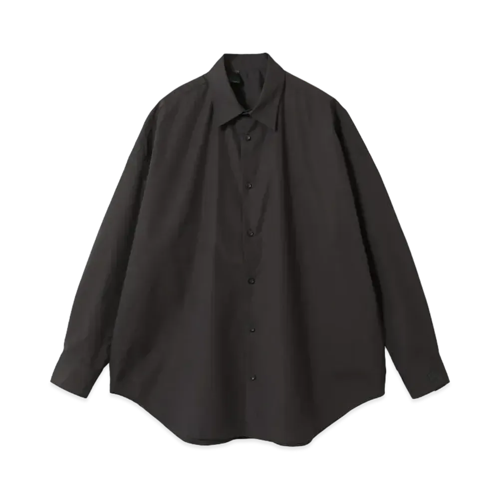 N.HOOLYWOOD Big Shirt "Black"
