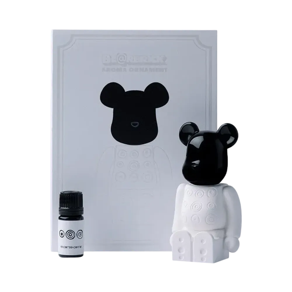 Bearbrick AROMA ORNAMENT No.10 Circle 10 Corso Como