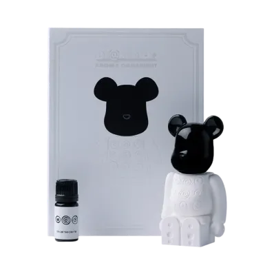 Bearbrick AROMA ORNAMENT No.10 Circle 10 Corso Como