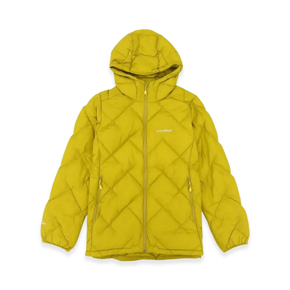 mont-bell Baby's Neige Down Parka "Yellow"