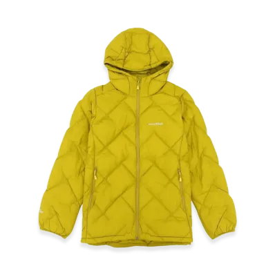 mont-bell Baby's Neige Down Parka "Yellow"
