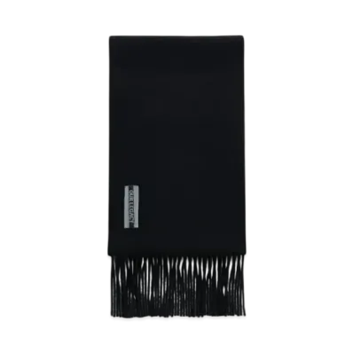 OUR LEGACY Estate Scarf "Black" A4248EAB