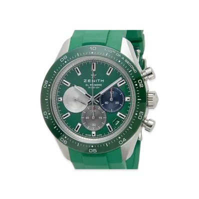 ZENITH Chronomaster Sports Men's