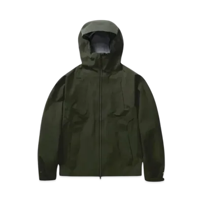 Goldwin x _J.L-A.L_ Brewed Protein 3 Layer Shell Jacket (Men's) "Olive"