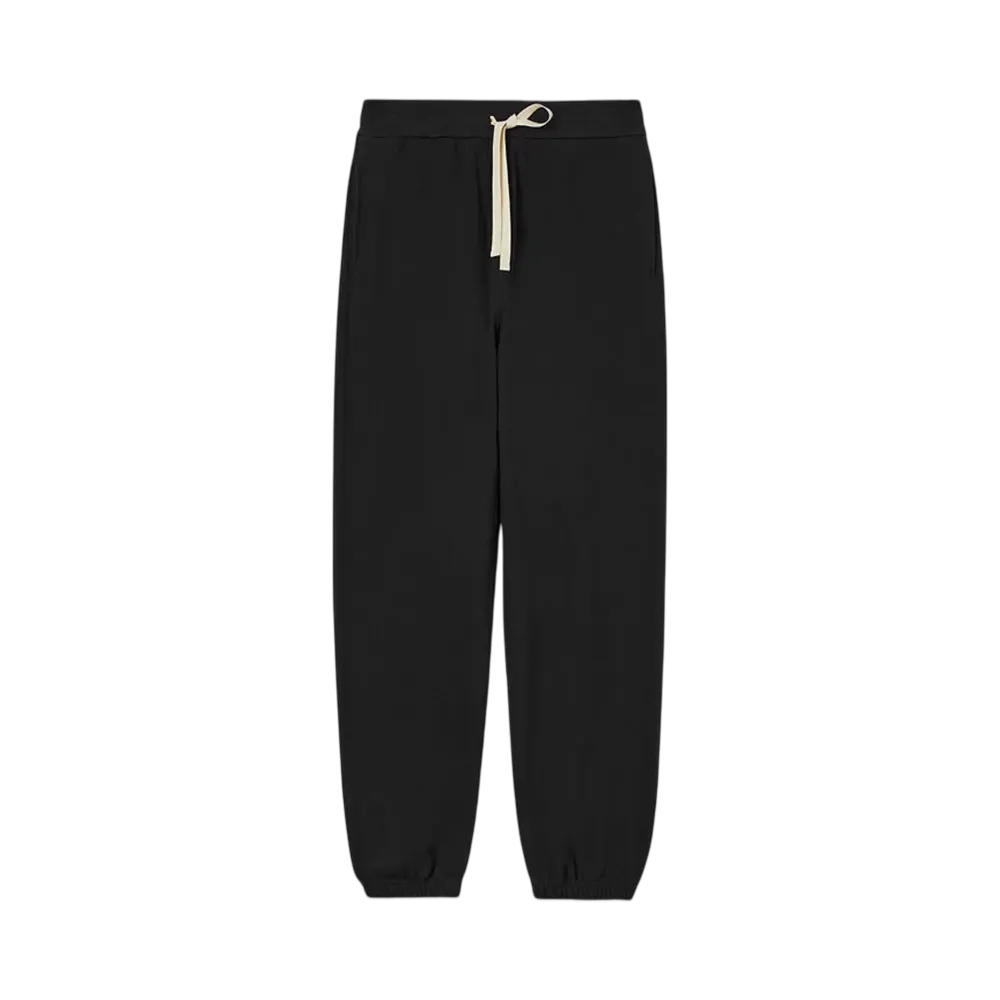 Jil Sander Men's Sweatpants "Black"