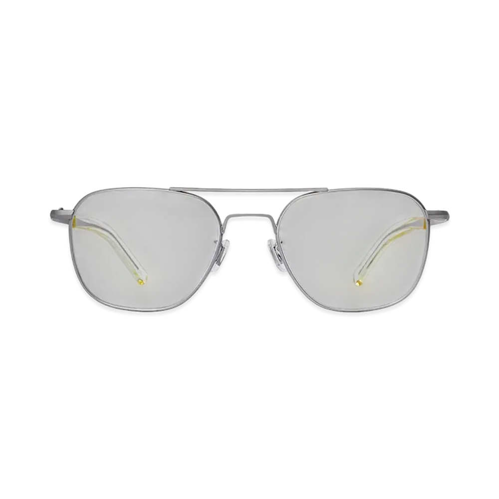 HYKE x E5 eyevan EH-2 "Sliver/Light Gray"
