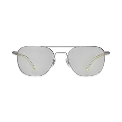 HYKE x E5 eyevan EH-2 "Sliver/Light Gray"