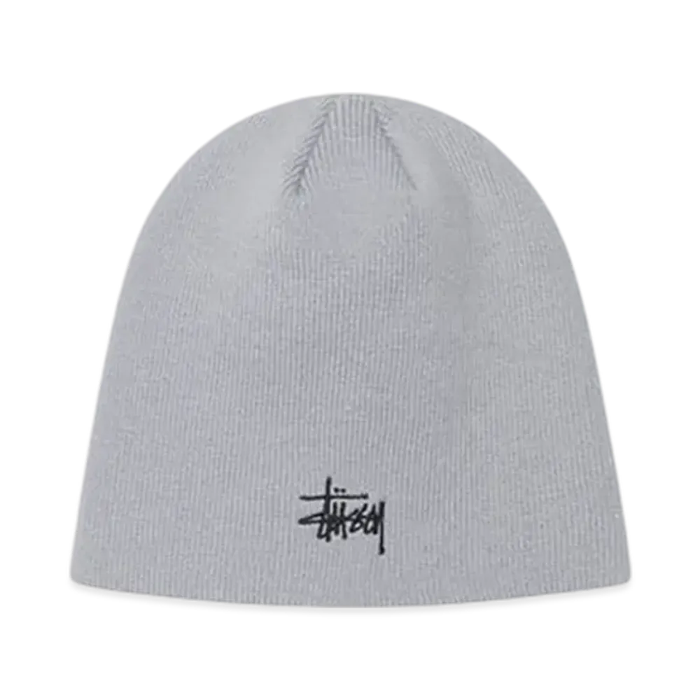 Stussy Basic Stussy Skullcap "Stone"