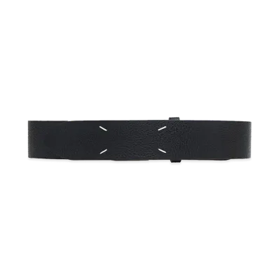Maison Margiela Women's Belts "Black"