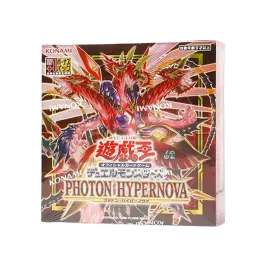 遊戯王OCG デュエルモンスターズ フォトン・ハイパーノヴァ ボックス 遊戯王OCG デュエルモンスターズ フォトン・ハイパーノヴァ ボックス