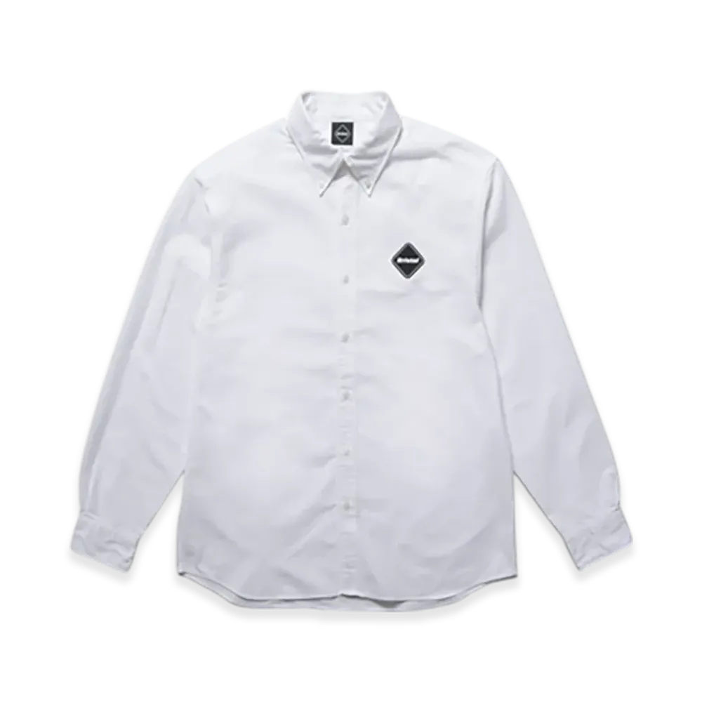 F.C.Real Bristol Coolmax Emblem B.D Shirt "White"