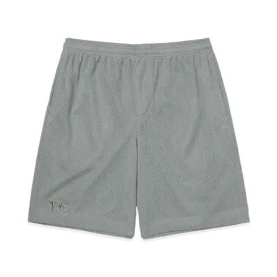 THUG CLUB TC Mesh Shorts "Grey"
