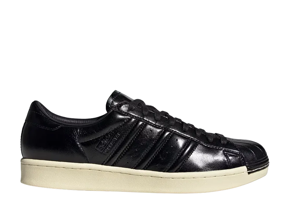 adidas Superstar Vintage "Core Black"