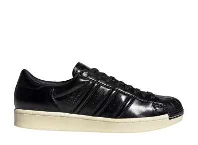 adidas Superstar Vintage "Core Black"