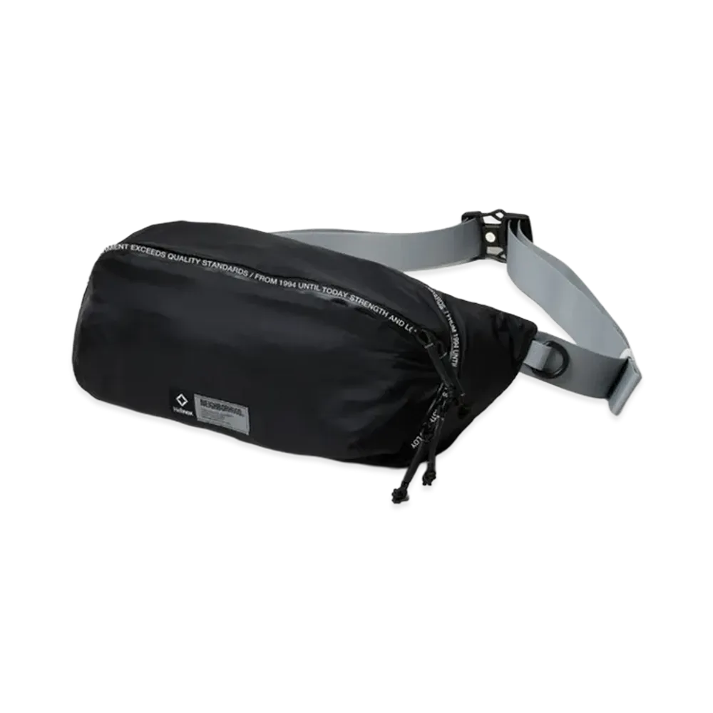 NEIGHBORHOOD x Helinox. Lite Hip Pack "Black"
