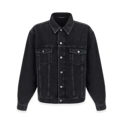 Saint Laurent Trucker Jacket "Black"