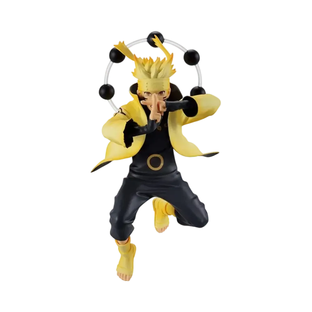 BANPRESTO "VIBRATION STARS" -NARUTO SHIPPUDEN- UZUMAKI NARUTO V