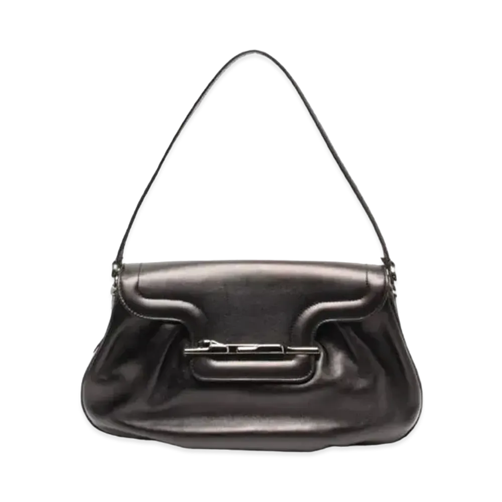 Cartier Panthere Shoulder Bag "Black"